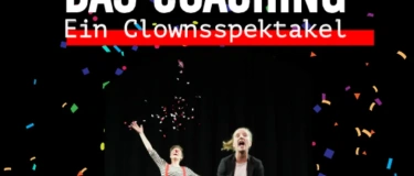 Event-Image for 'Das Coaching - ein Clownsspektakel'