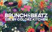 Brunch'n'Beats Vol. 2  -  by Colorz Kitchen