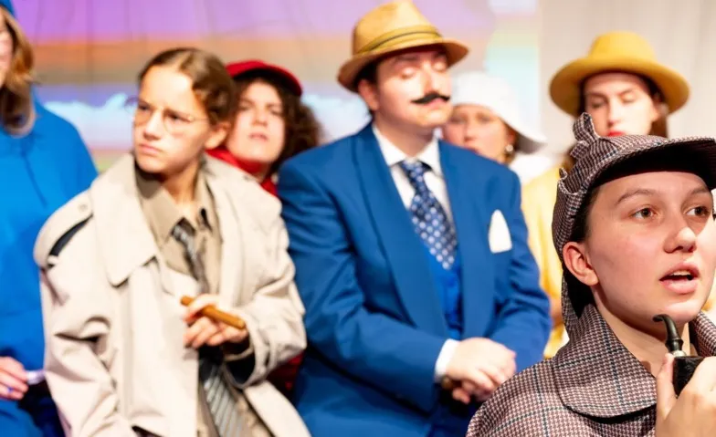 Clueless – Eine Leiche zum Tee, Evénements pour les enfants / Théâtre pour les enfants, Studio-Bühne Essen