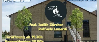 Event-Image for 'CoalJazz feat. Judith Z&uuml;rcher Vocal Raffaele Lunardi Saxofon'