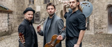 Event-Image for 'Cobario (AT) - Strings on Fire!'