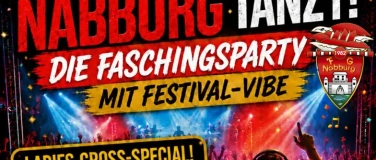 Event-Image for 'NABBURG TANZT &ndash; Faschingsparty!'