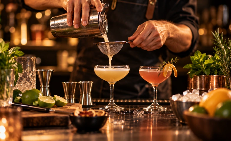 Cocktailkurs Kulturfabrik KUFA Lyss, Werdtstrasse 17, 3250 Lyss Billets