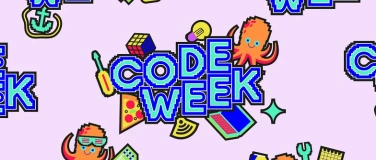 Event-Image for 'Code Week Dresden (f&uuml;r Kinder und Jugendliche)'