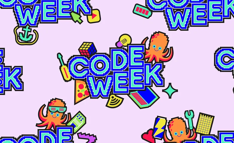 Code Week Dresden (für Kinder und Jugendliche)
