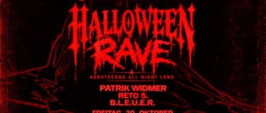 Event-Image for 'HALLOWEEN RAVE - MOOD12, AMRISWIL'