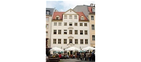 Museum Zum Arabischen Coffe Baum