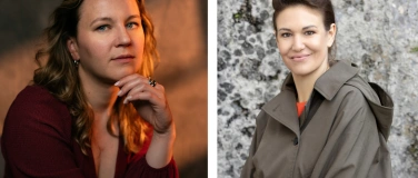 Event-Image for 'Lesung von Annemarie Andre & Birgit Birnbacher'