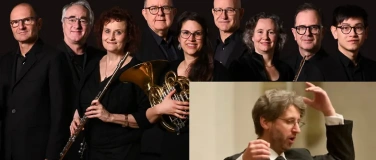 Event-Image for 'Ein Dvoř&aacute;k-Abend mit den Bl&auml;sersolisten Aargau'