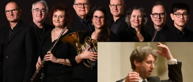 Event-Image for 'Ein Dvoř&aacute;k-Abend mit den Bl&auml;sersolisten Aargau'
