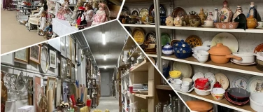 Event-Image for 'Geschirr- & Flohmarkt'