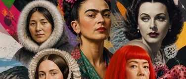 Event-Image for 'Talentkurs: Kluge Frauen aus Kunst und Wissenschaft'