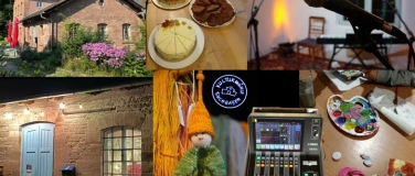 Event-Image for 'Tag der offenen T&uuml;r - 18 Jahre Kulturprogramm'