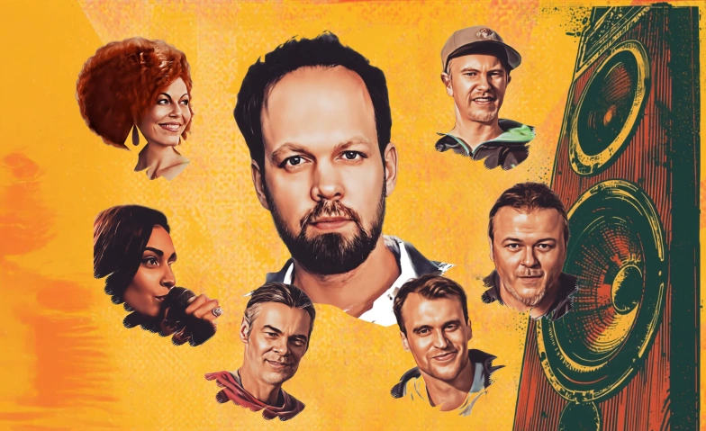 Collie Herb & The Mighty Roots + Friends live @ Kulta Olten, Konzerte / Reggae & Ska, KultA