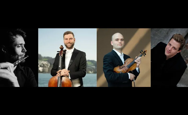 Andersen Festival Concerto a Lugano, Classique & Opéras / Musique de chambre, Sala Concerti - Ex Municipio