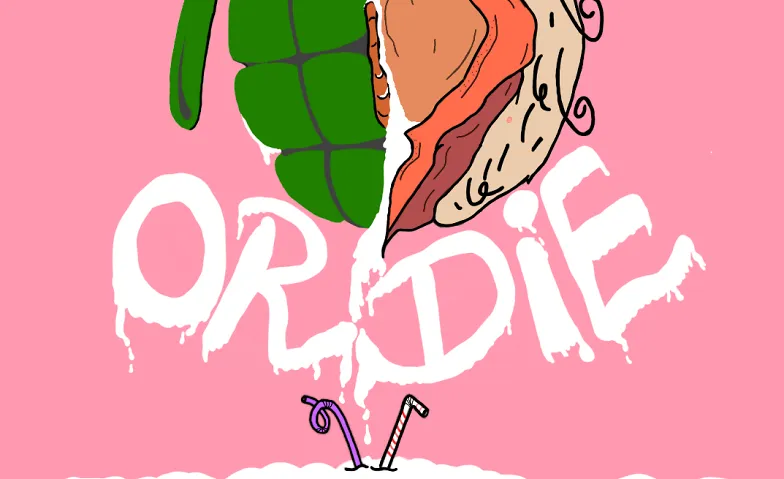 COME OR DIE - A double bill on politics and sex
