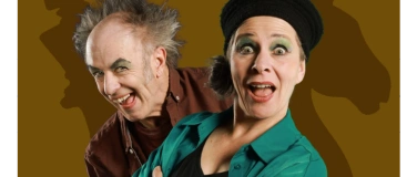 Event-Image for 'Comedia Zap // SchachSinn'