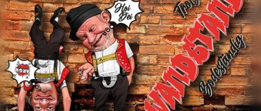 Event-Image for 'Comedy-Duo Messer&Gabel - WandStand'