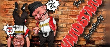 Event-Image for 'Comedy-Duo Messer&Gabel - WandStand'
