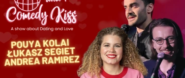 Event-Image for 'Comedy Kiss & Tell'