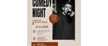 Event-Image for 'Comedy Night'