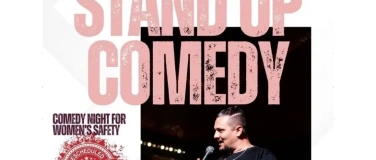 Event-Image for 'Stand Up for Women: Ahmet Bilge Live'