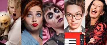 Event-Image for 'Comedy Sisters'