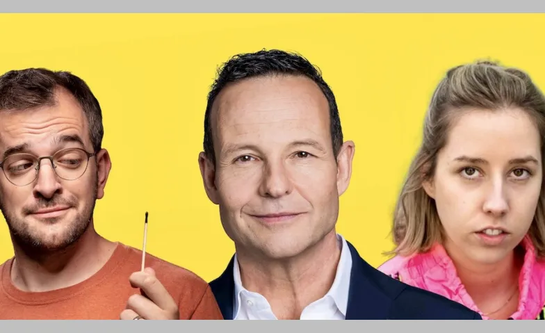 Comedy Zischtig, Theater & Bühne, Haberhaus Bühne