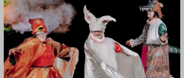 Event-Image for 'COMEDYexpress - Karneval der Fabeltiere'