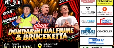 Event-Image for 'Risate Senza Frontiere &ndash; Comedy Italiana'