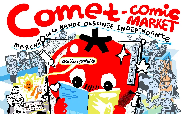 COMET - Comic Market 2026