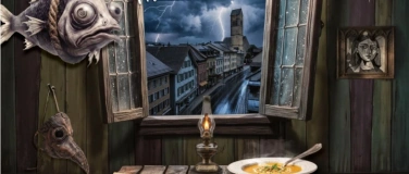 Event-Image for 'Commedia Adebar &ndash; Amuse-Gueule'