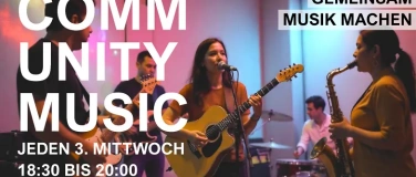 Event-Image for 'Community Music'