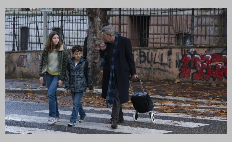 Event-Image for 'Como di muovi, sbagli &ndash; La mia famiglia italiana'