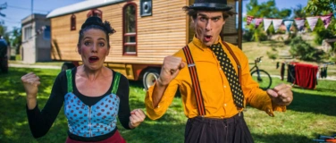 Event-Image for 'Compagnie Tarkabarka &ndash; Hoppaa'