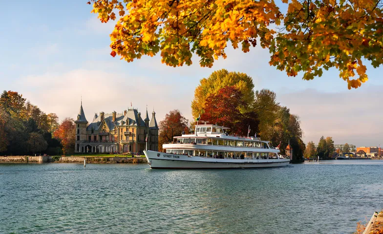 Event-Image for 'Spieleschiff Thunersee'