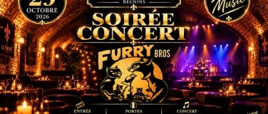 Event-Image for 'Soir&eacute;e Concert'