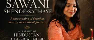 Event-Image for 'Konzert mit Sawani Shende-Sathaye'
