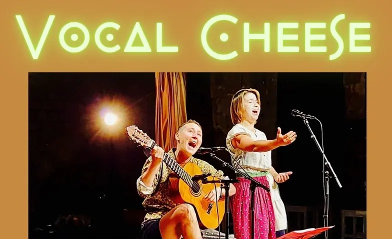 Concert du duo Vocal Cheese, Concerts / Folk, Théâtre de la Parfumerie