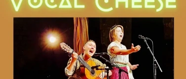 Event-Image for 'Concert du duo Vocal Cheese'