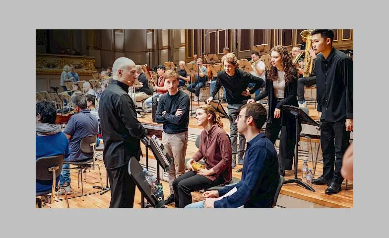 Conductors' Academy: Masterclass 1