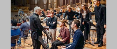 Event-Image for 'Conductors' Academy: Masterclass 3'