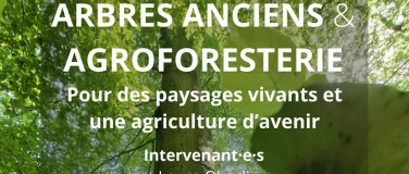 Event-Image for 'Arbres Anciens et Agroforesterie - Des solutions d'avenir?'