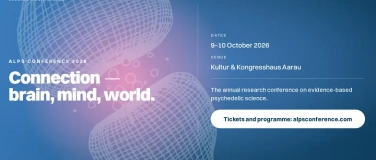 Event-Image for 'ALPS Psychedelic Research Conference - 6th Edition'