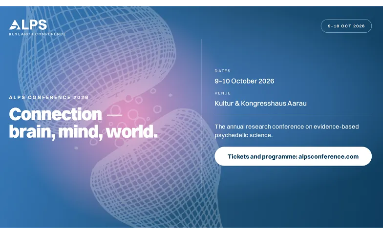 ALPS Psychedelic Research Conference - 6th Edition