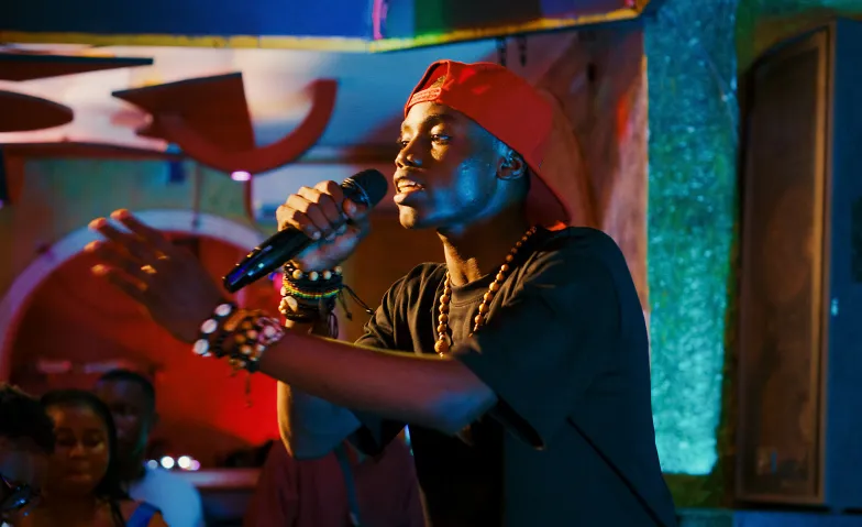 Event-Image for 'Congo Boy'