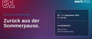 Event-Image for 'Connect01 After-Work'