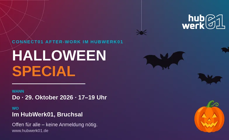 Connect01 ist zurück – diesmal als Halloween-Special.