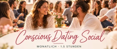 Event-Image for 'Dating Social ️Event - Conscious Connections (monthly)'
