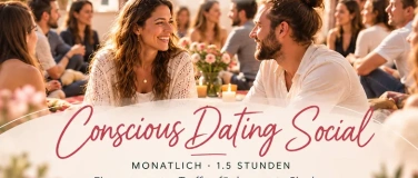 Event-Image for 'Dating Social ️Event - Conscious Connections (monthly)'